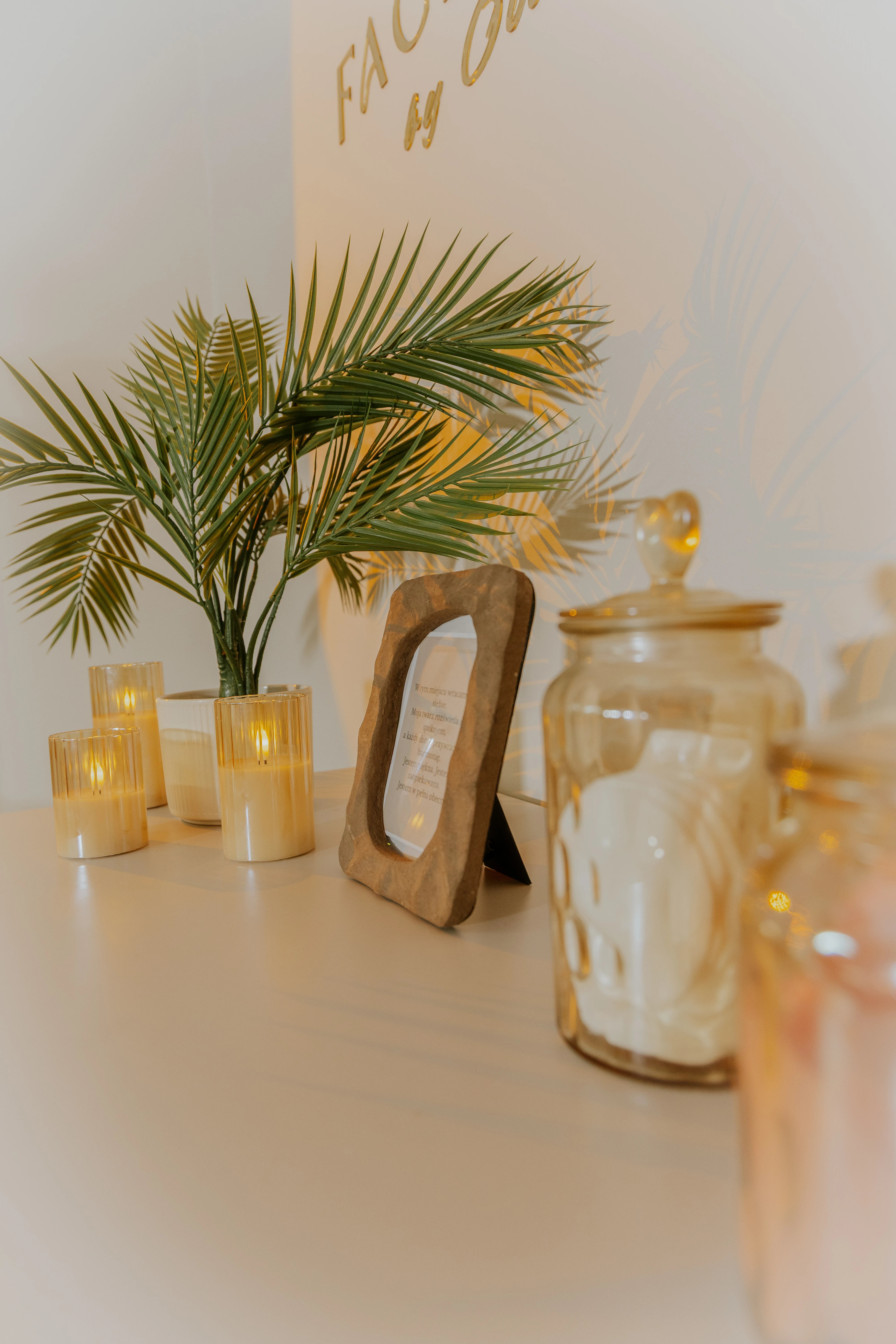 Face Rituals - galeria