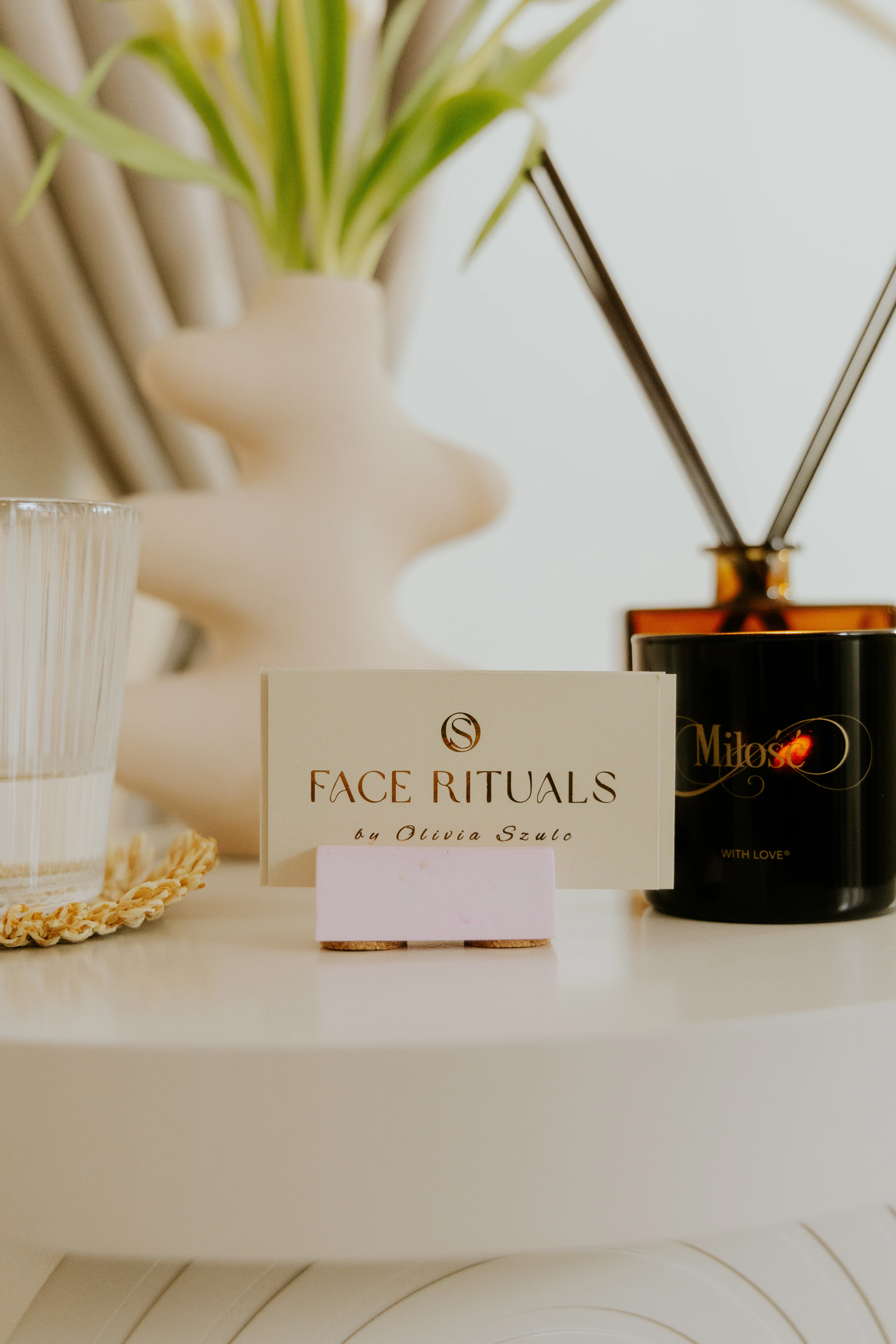 Face Rituals - galeria
