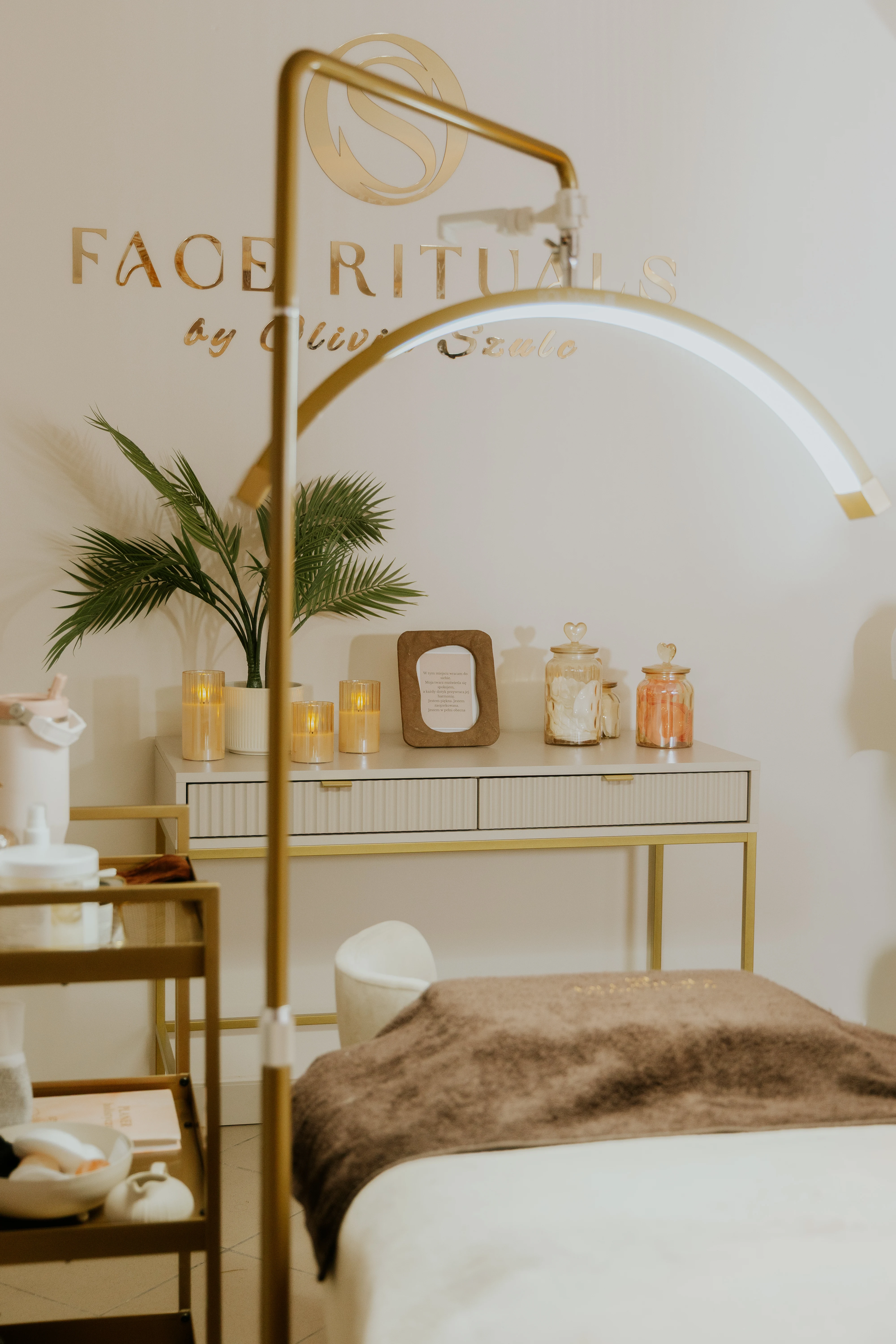 Face Rituals - galeria