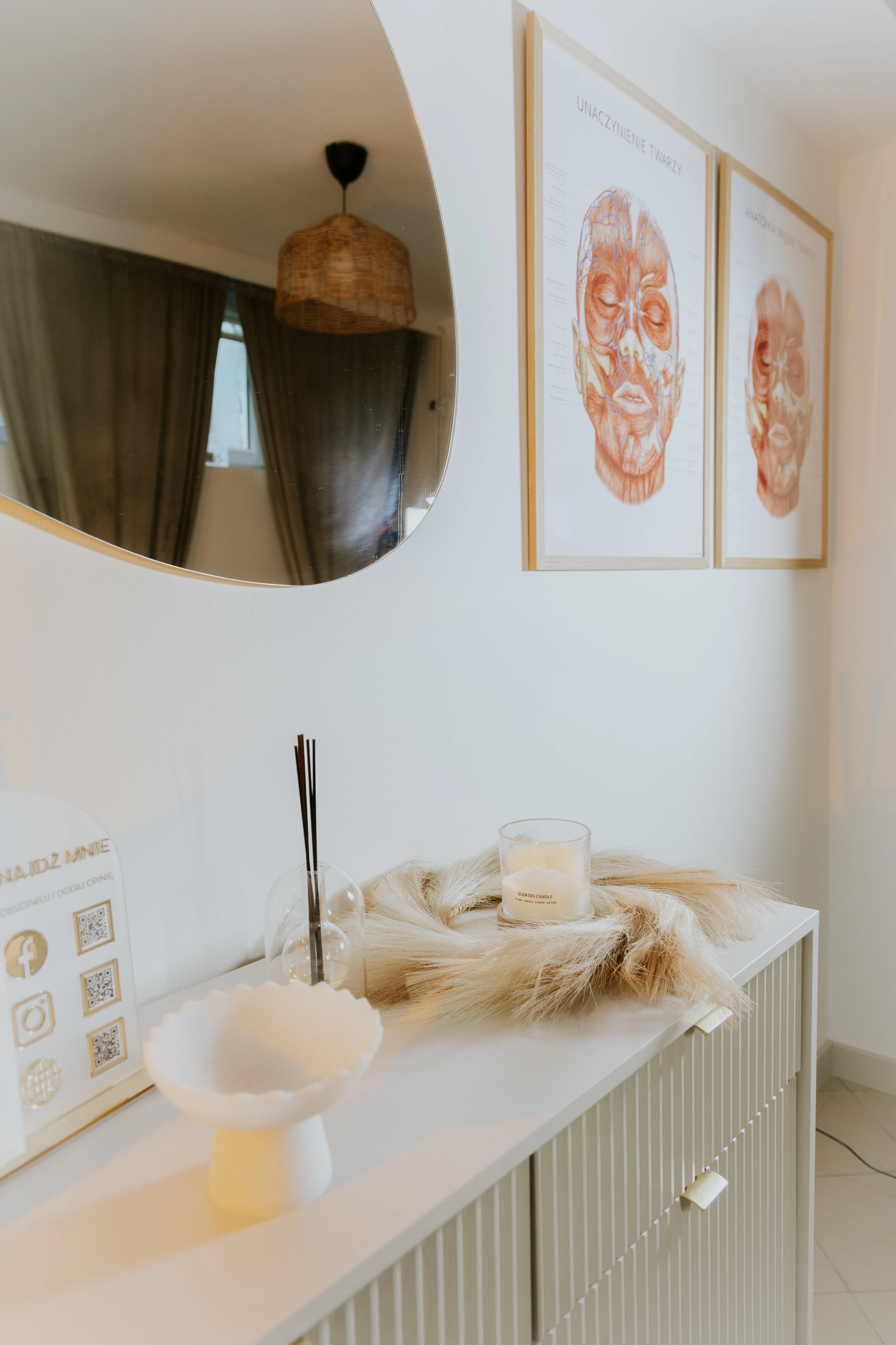 Face Rituals - galeria